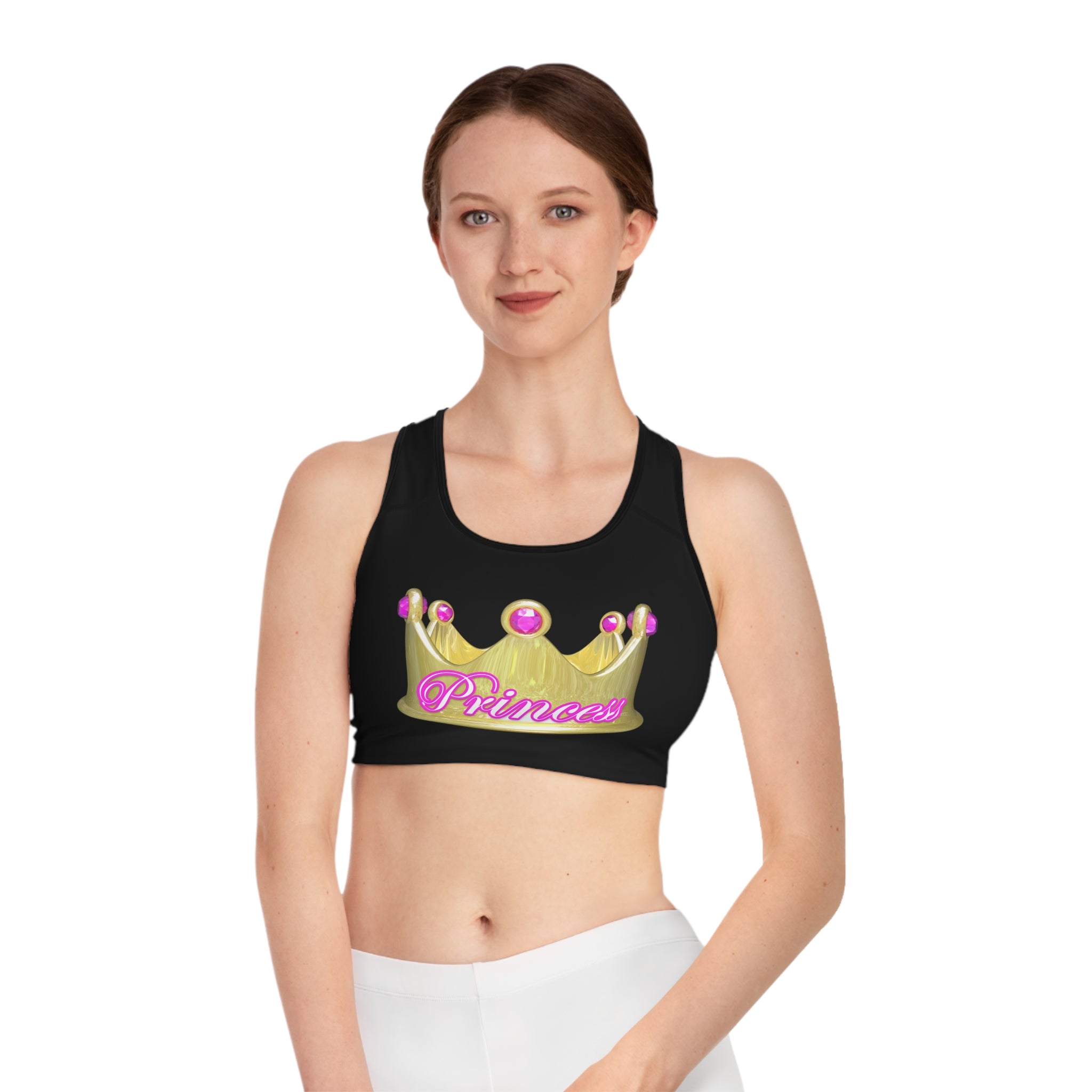 Princess Rebel Sports Bra